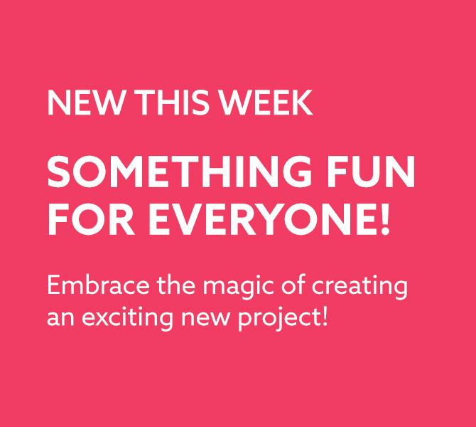New This Week